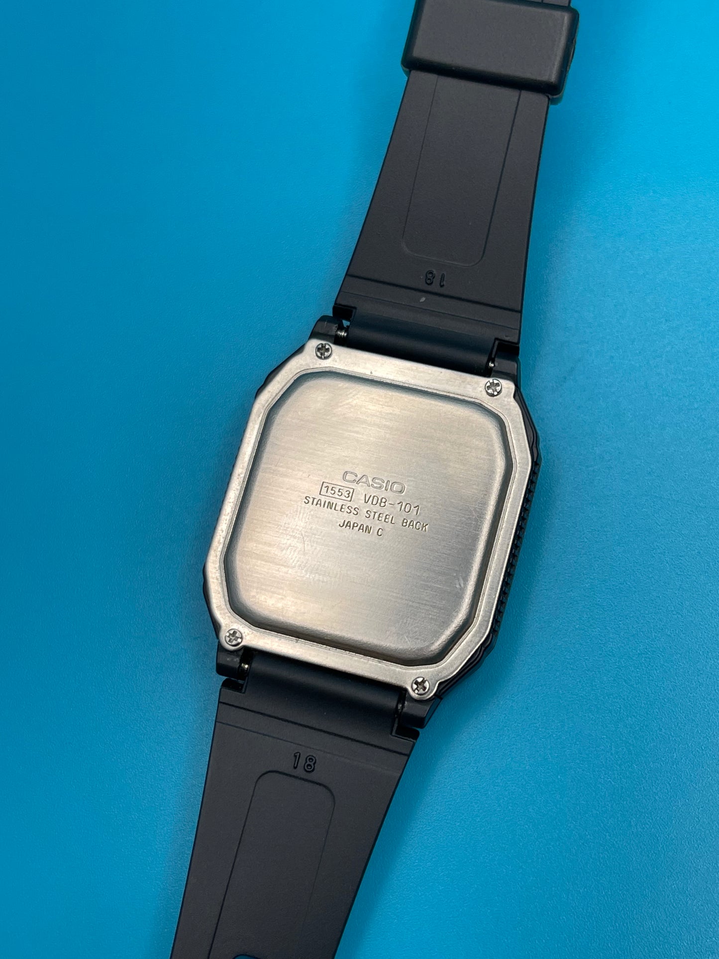 Casio VDB-101 Japan Touchscreen