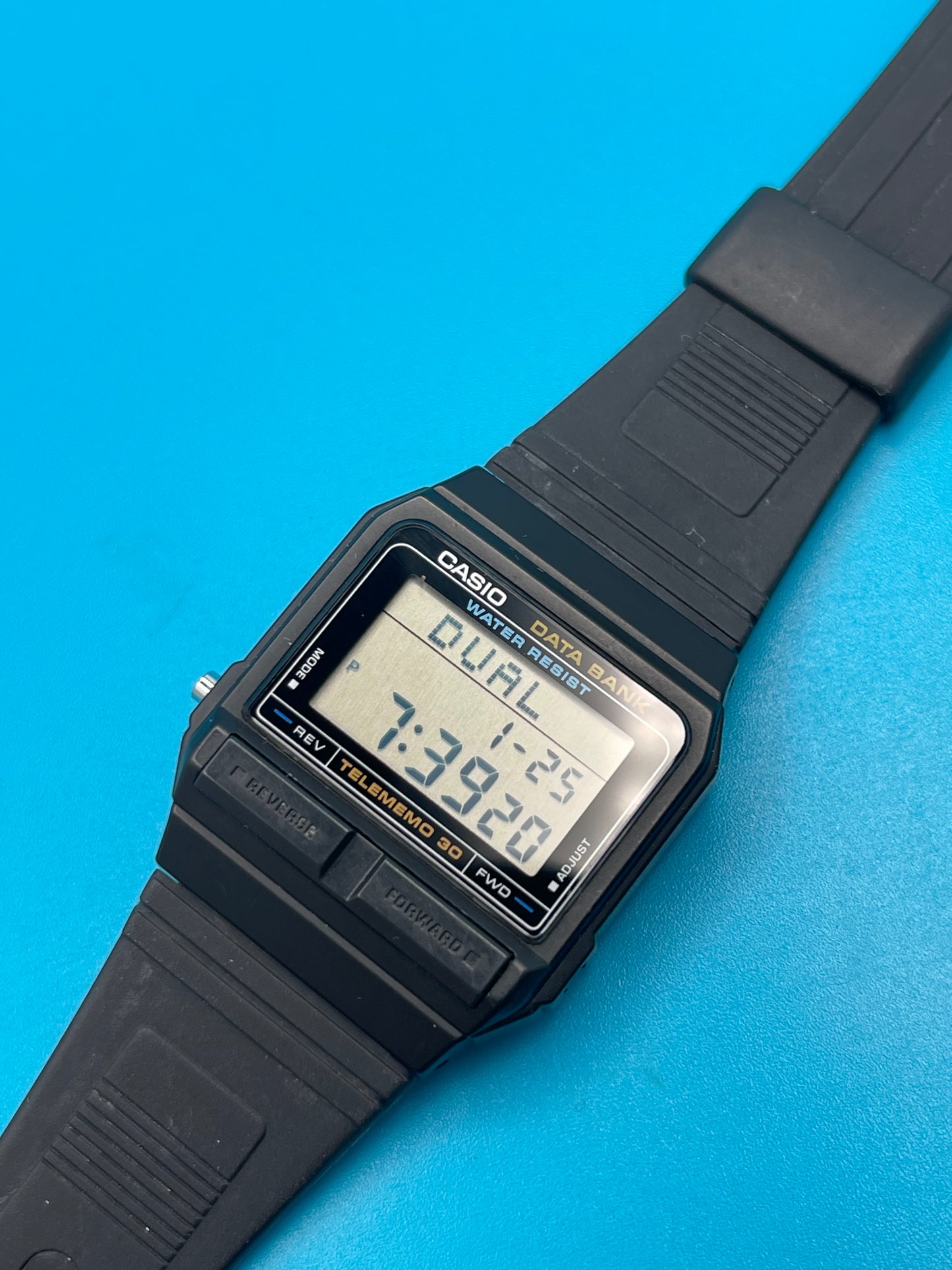 1987 Casio DB-31 New Old Stock