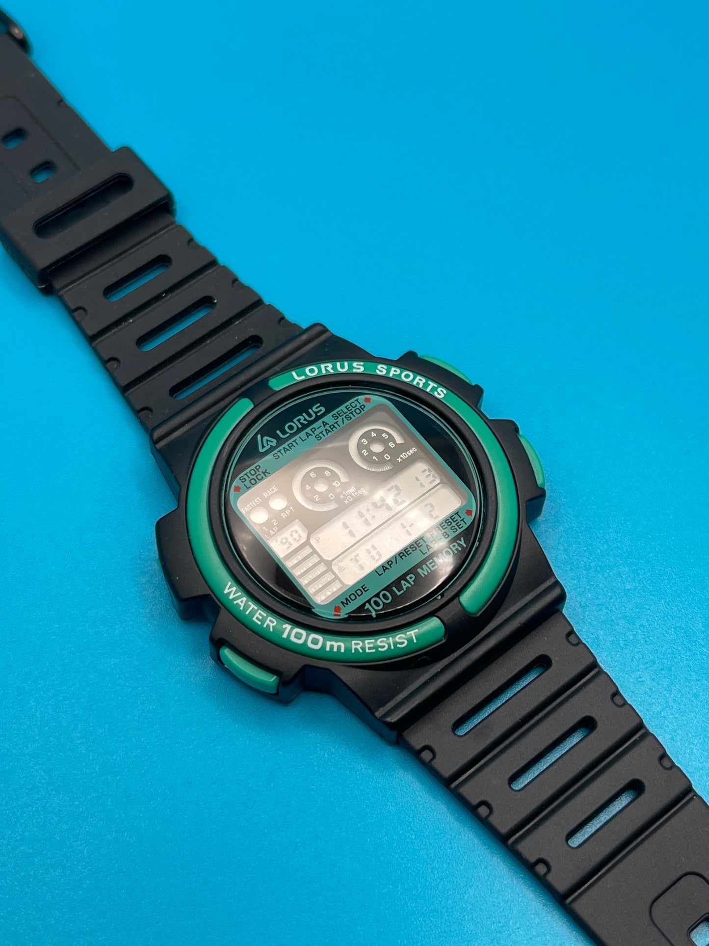 Lorus New Old Stock R Yl007-2