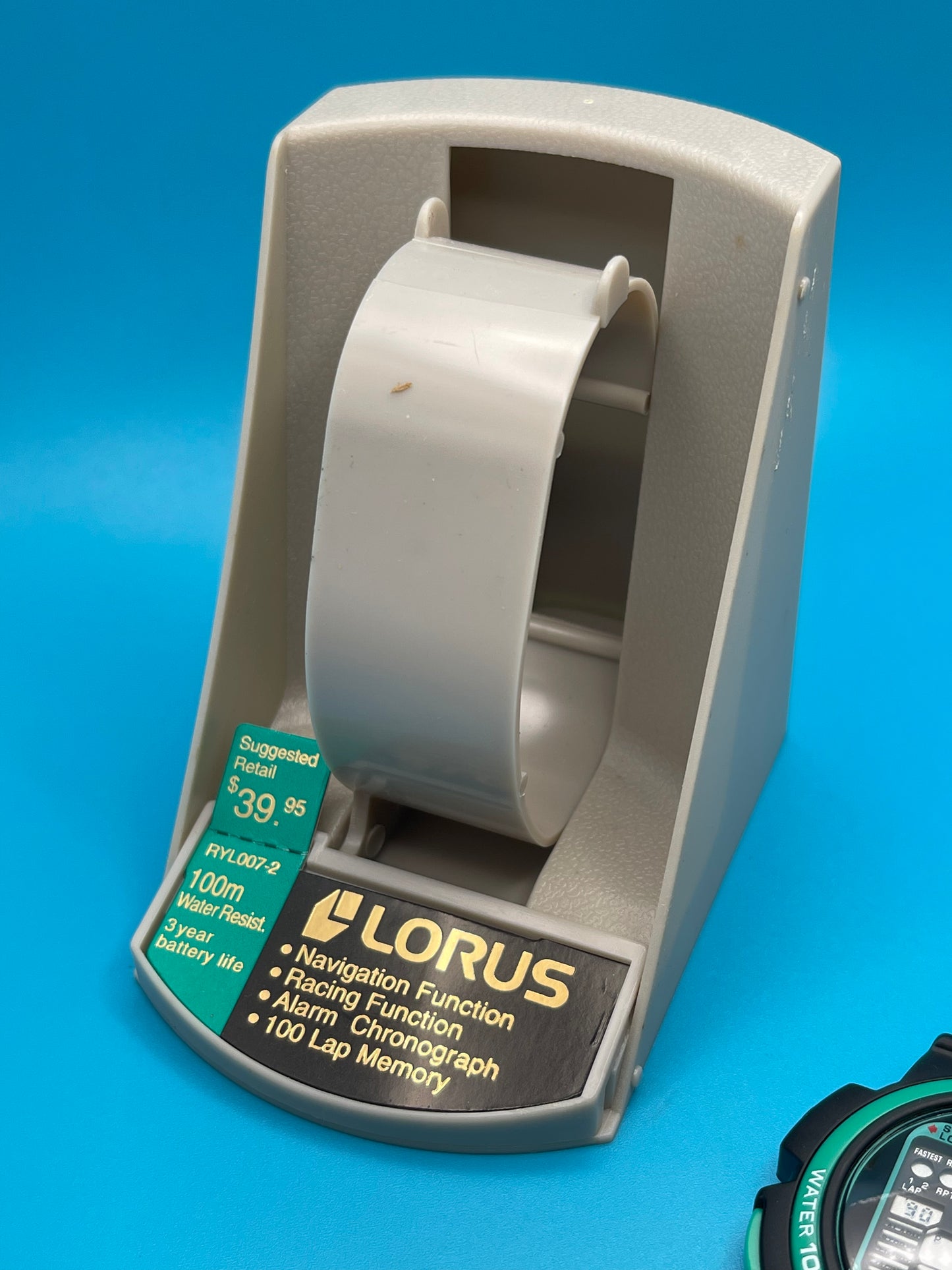Lorus New Old Stock R Yl007-2
