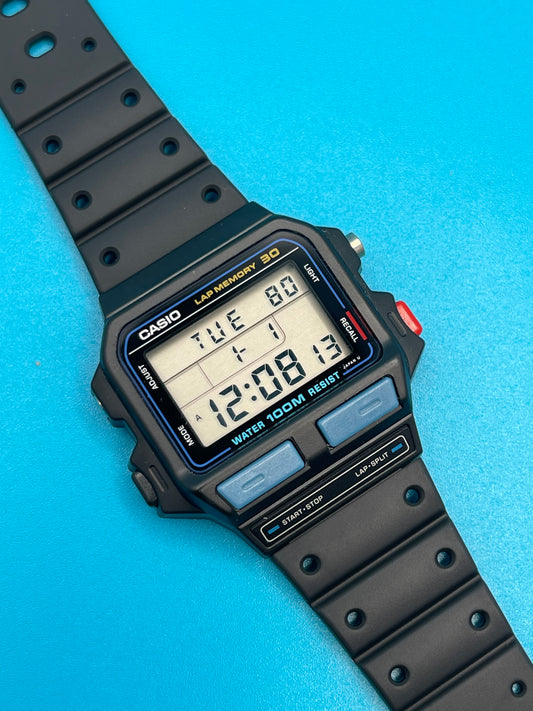 1989 Casio SDB-500 Japan NEW OLD STOCK