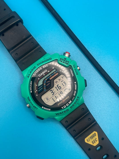1991 Casio STR-1000 BOXED New Old Stock