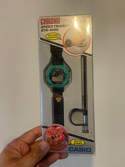 1991 Casio STR-1000 BOXED New Old Stock