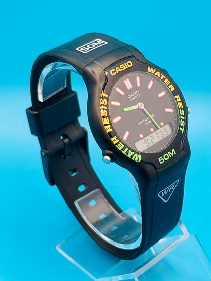 1992 Casio AW-35 Japan