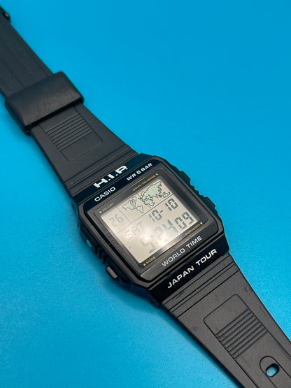 1988 Casio W-50u Japan - With original box