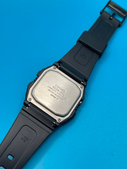 1988 Casio W-50u Japan - With original box