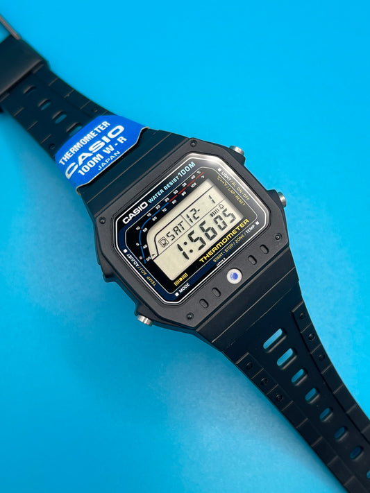 1984 Casio TS-1200 NEW OLD STOCK