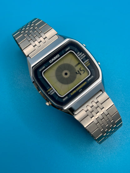 1981 Casio A201 Japan
