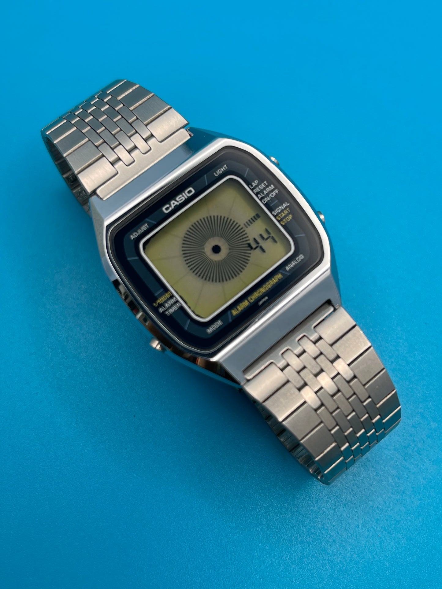 1981 Casio A201 Japan