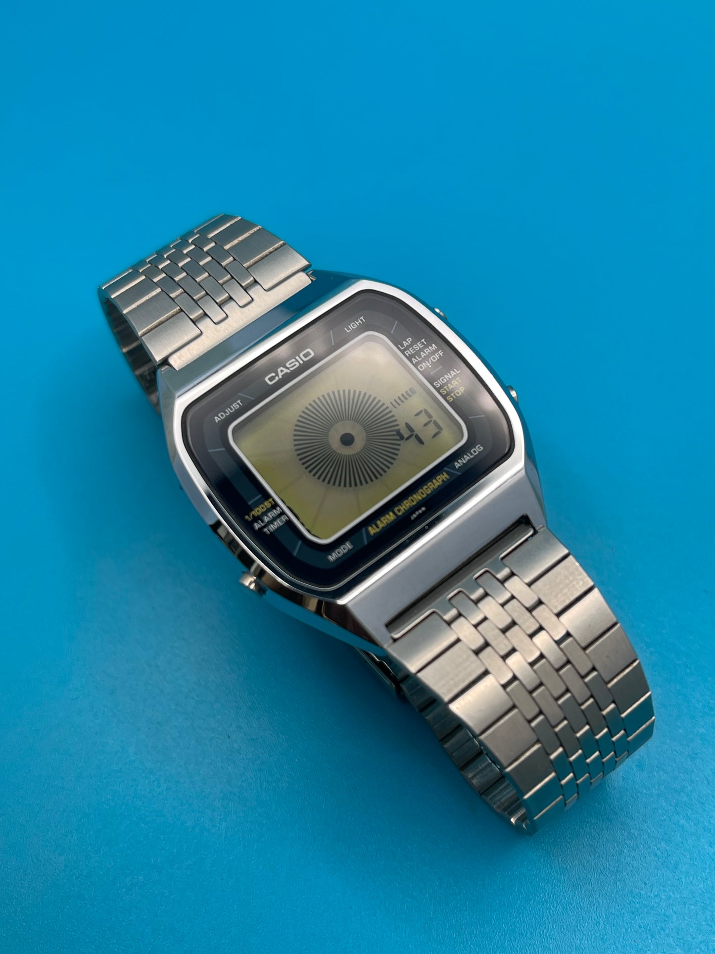 1981 Casio A201 Japan