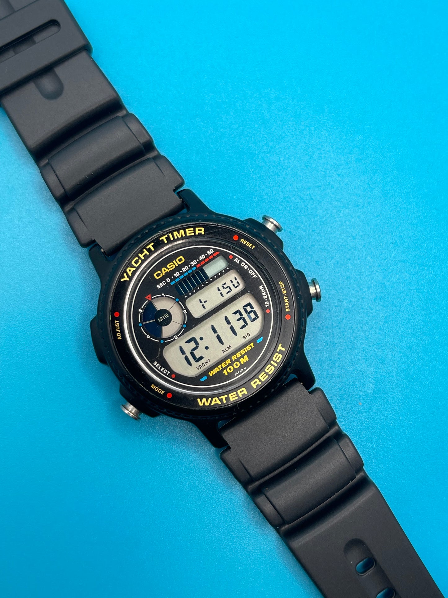 1990 Casio TRW-30 Japan