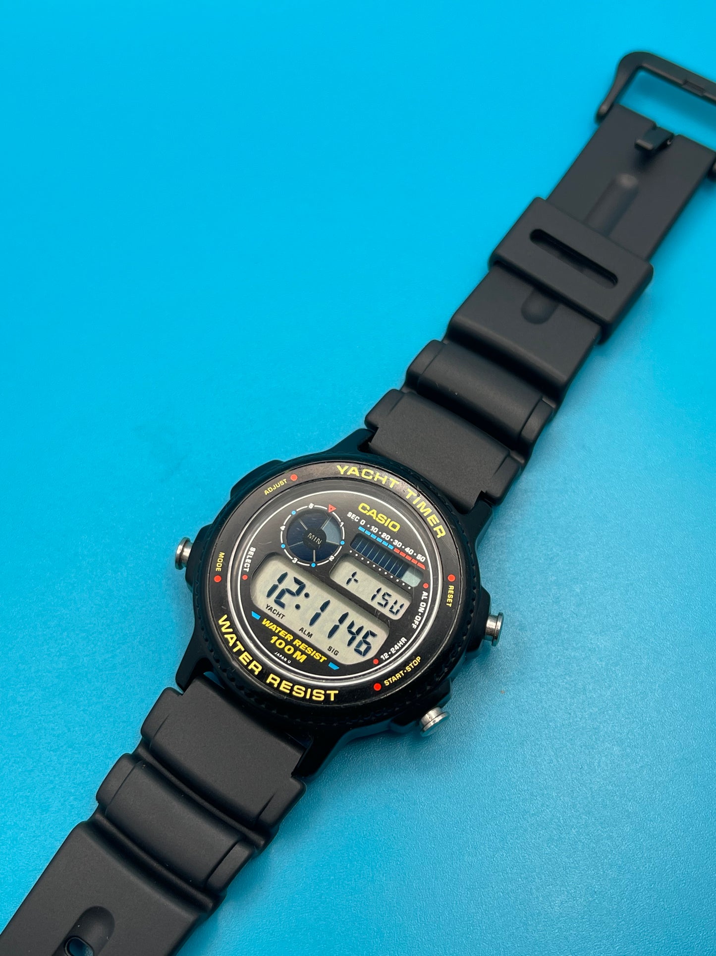 1990 Casio TRW-30 Japan
