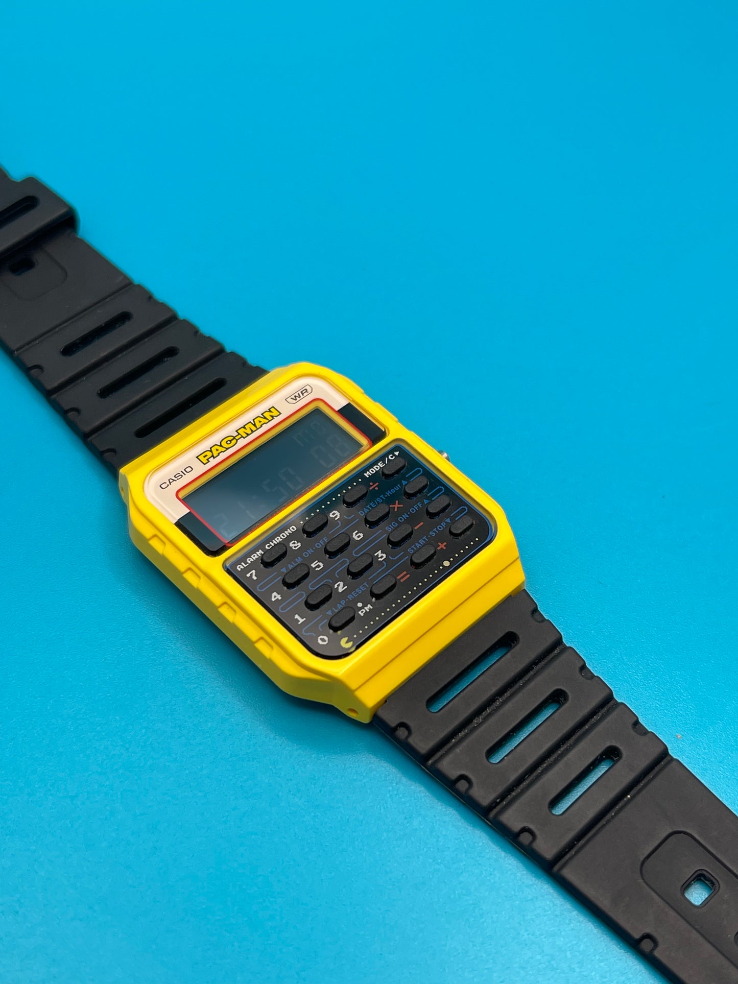 Casio CA-53 Pac-man