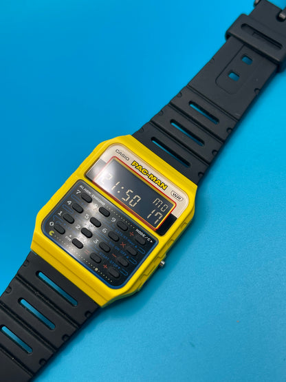 Casio CA-53 Pac-man