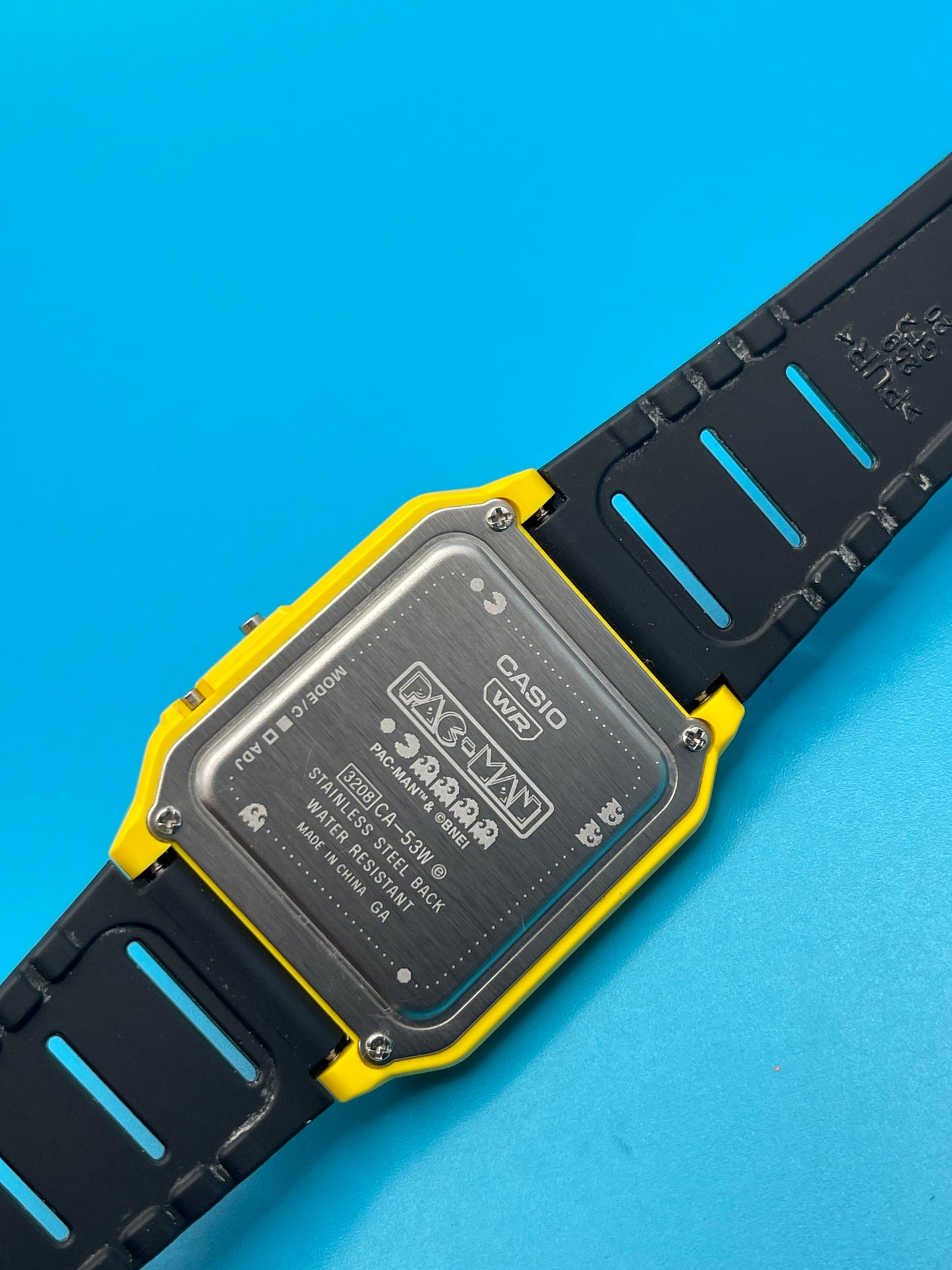 Casio CA-53 Pac-man