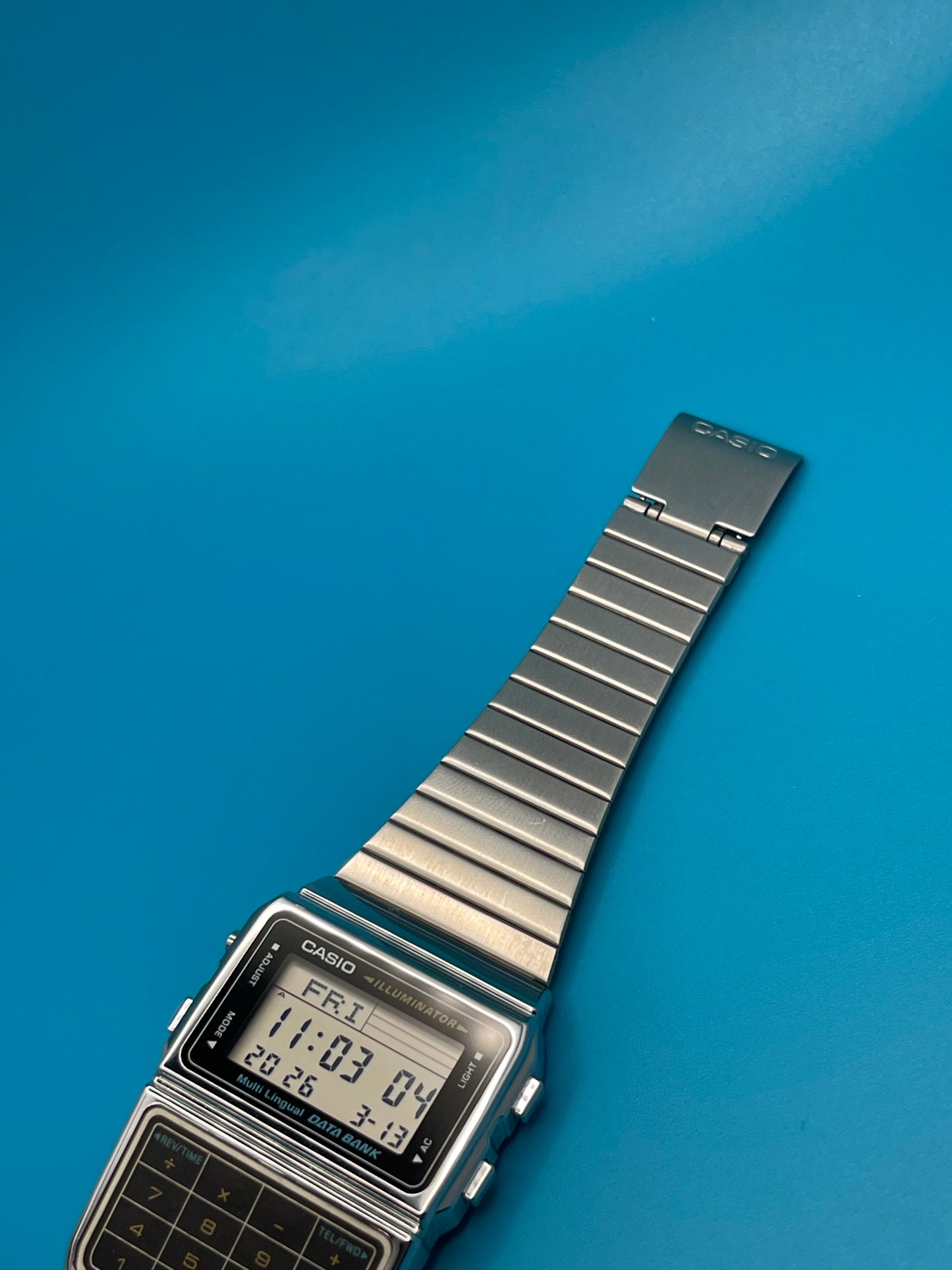 Casio DBC-611E
