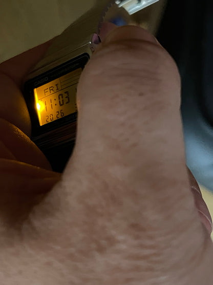 Casio DBC-611E