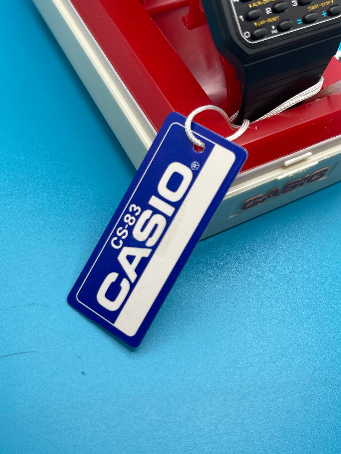 1982 Casio CS-83 New Old Stock