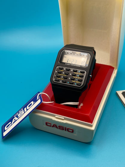 1982 Casio CS-83 New Old Stock