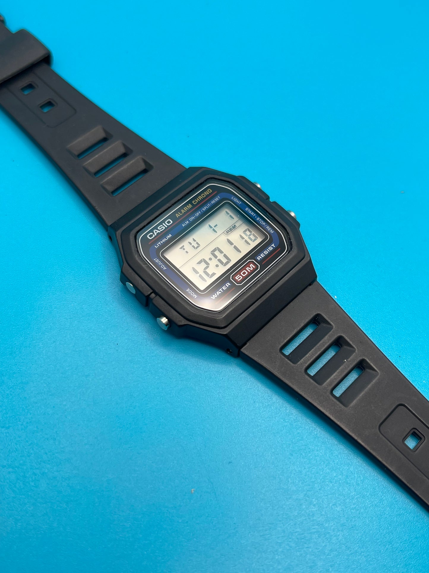 Casio w-71