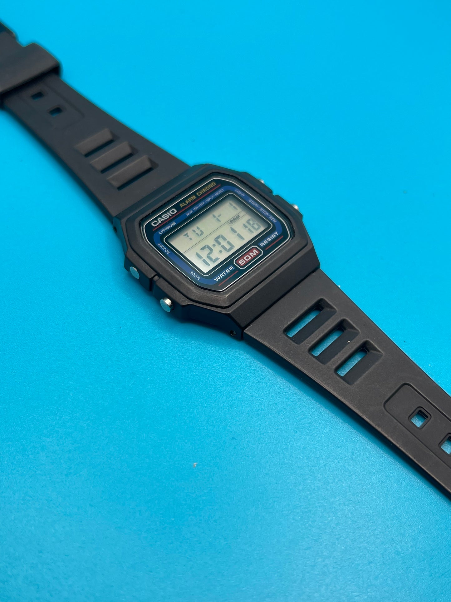 Casio w-71