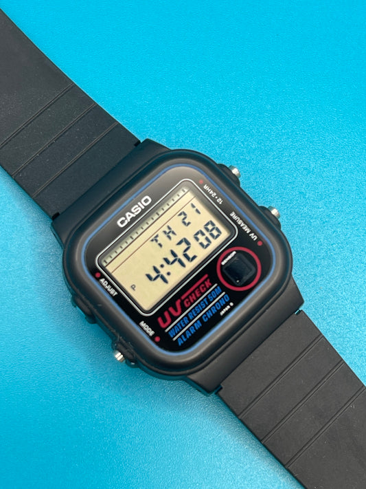 1987 Casio UV-100