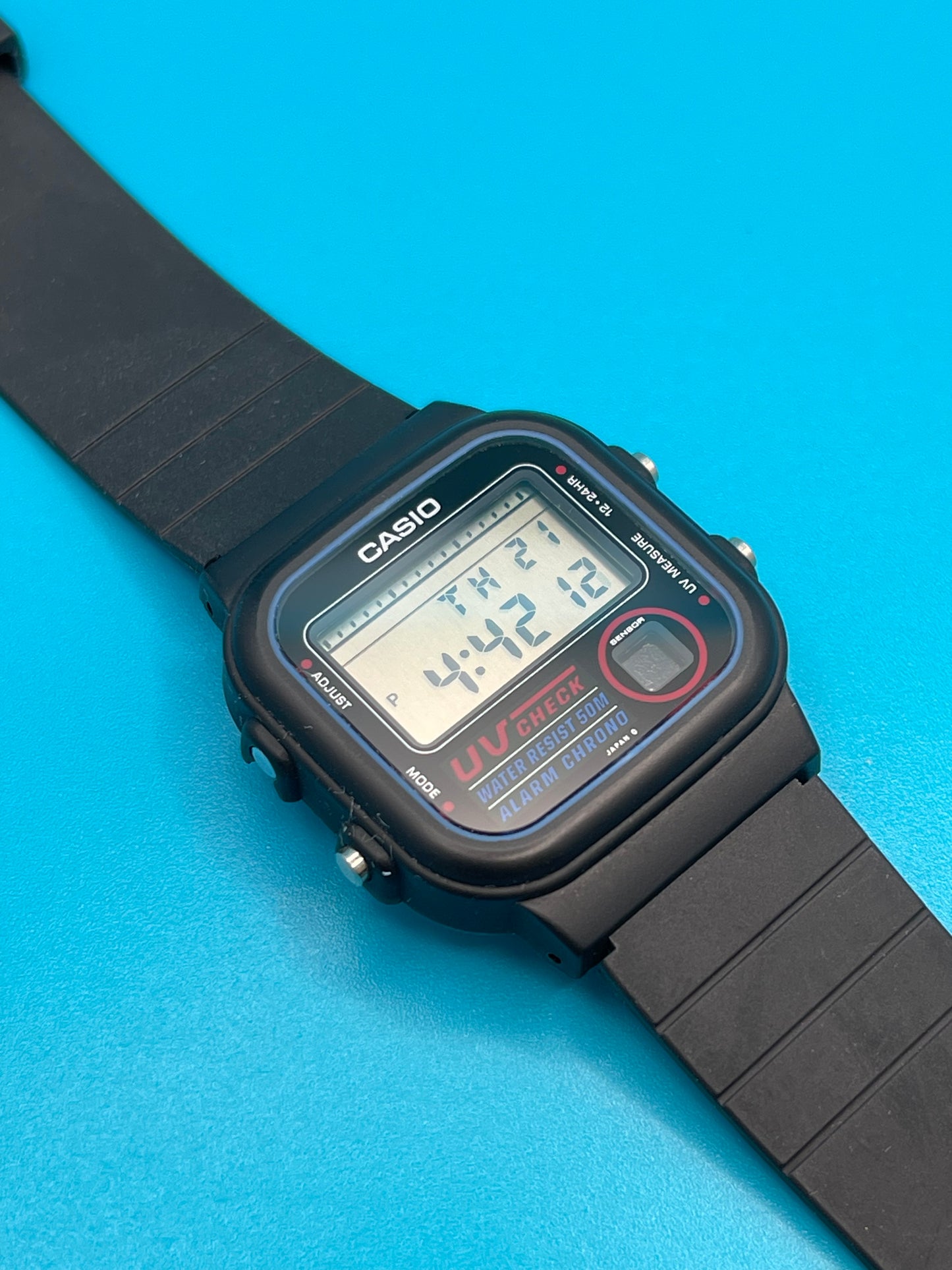 1987 Casio UV-100