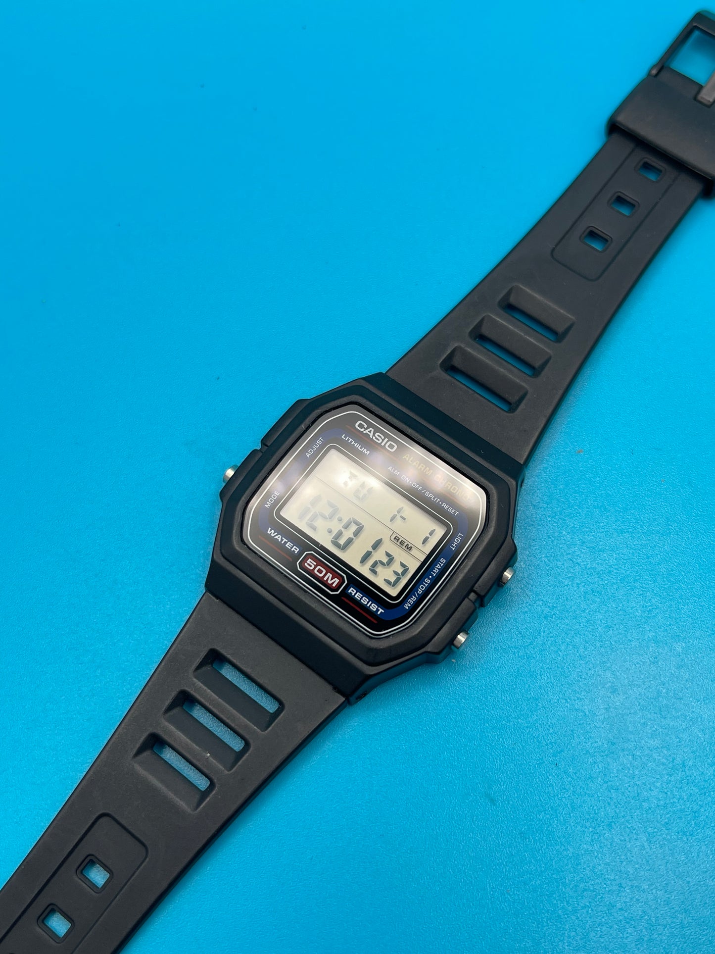 Casio w-71
