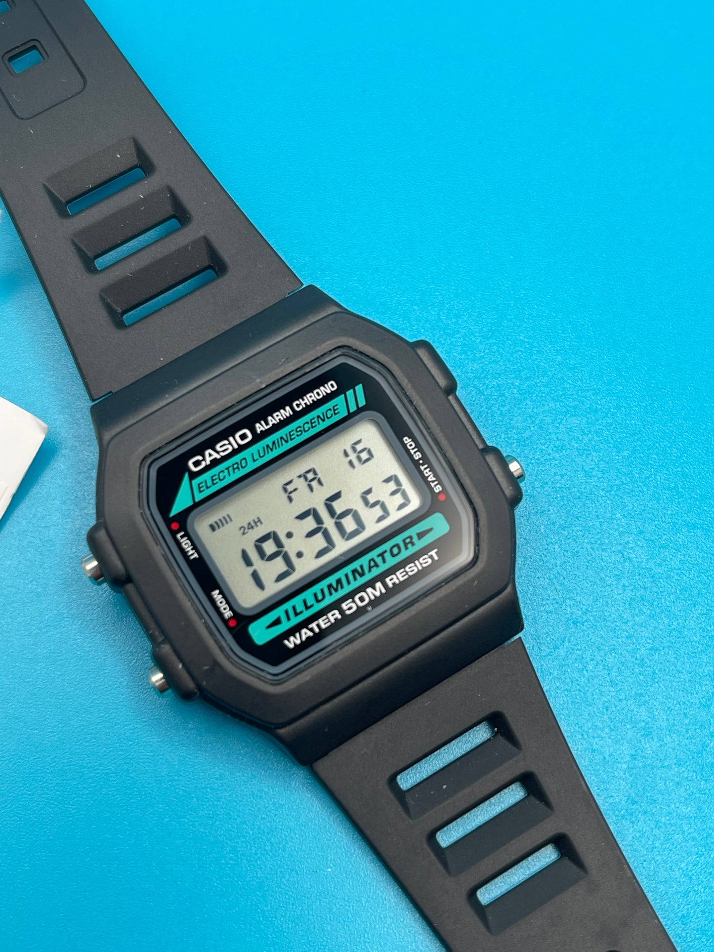 Casio W-86