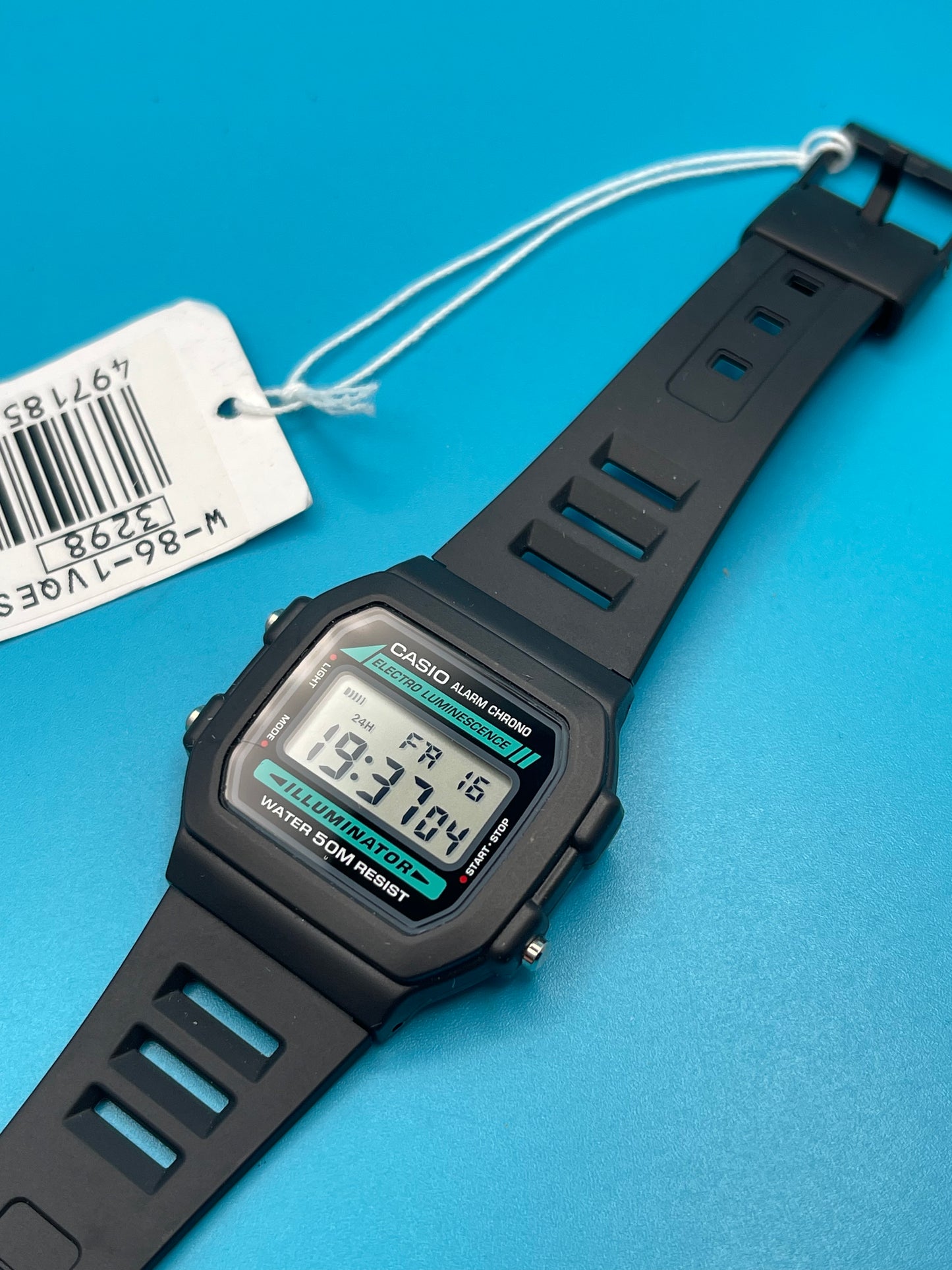 Casio W-86
