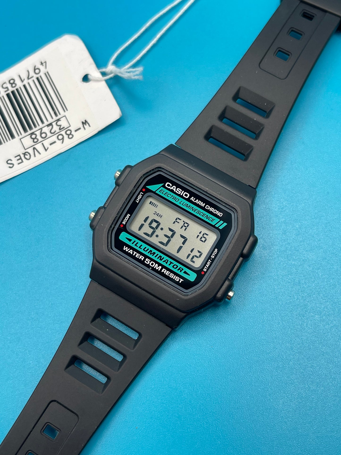 Casio W-86