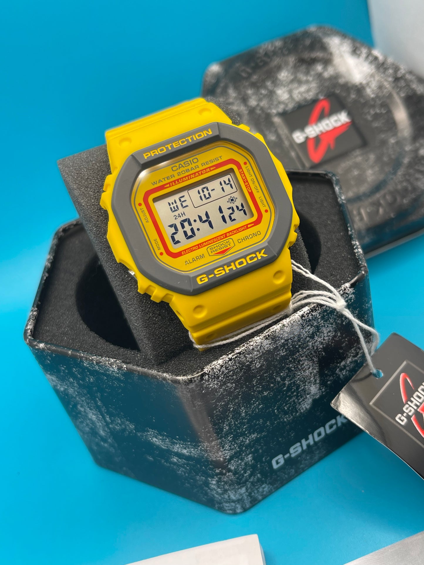 Casio G-Shock DW-5610Y