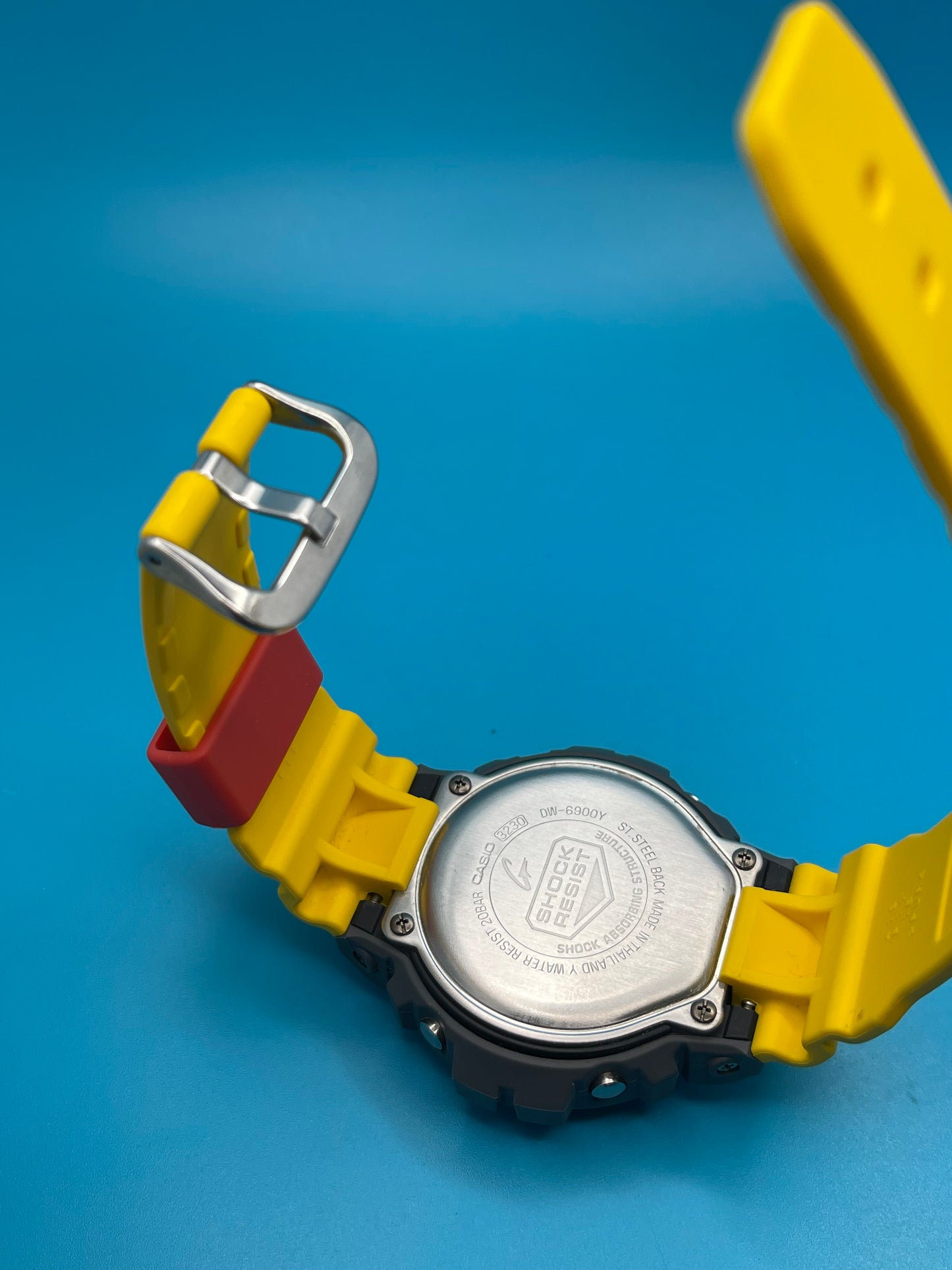 Casio G-Shock DW-6900Y