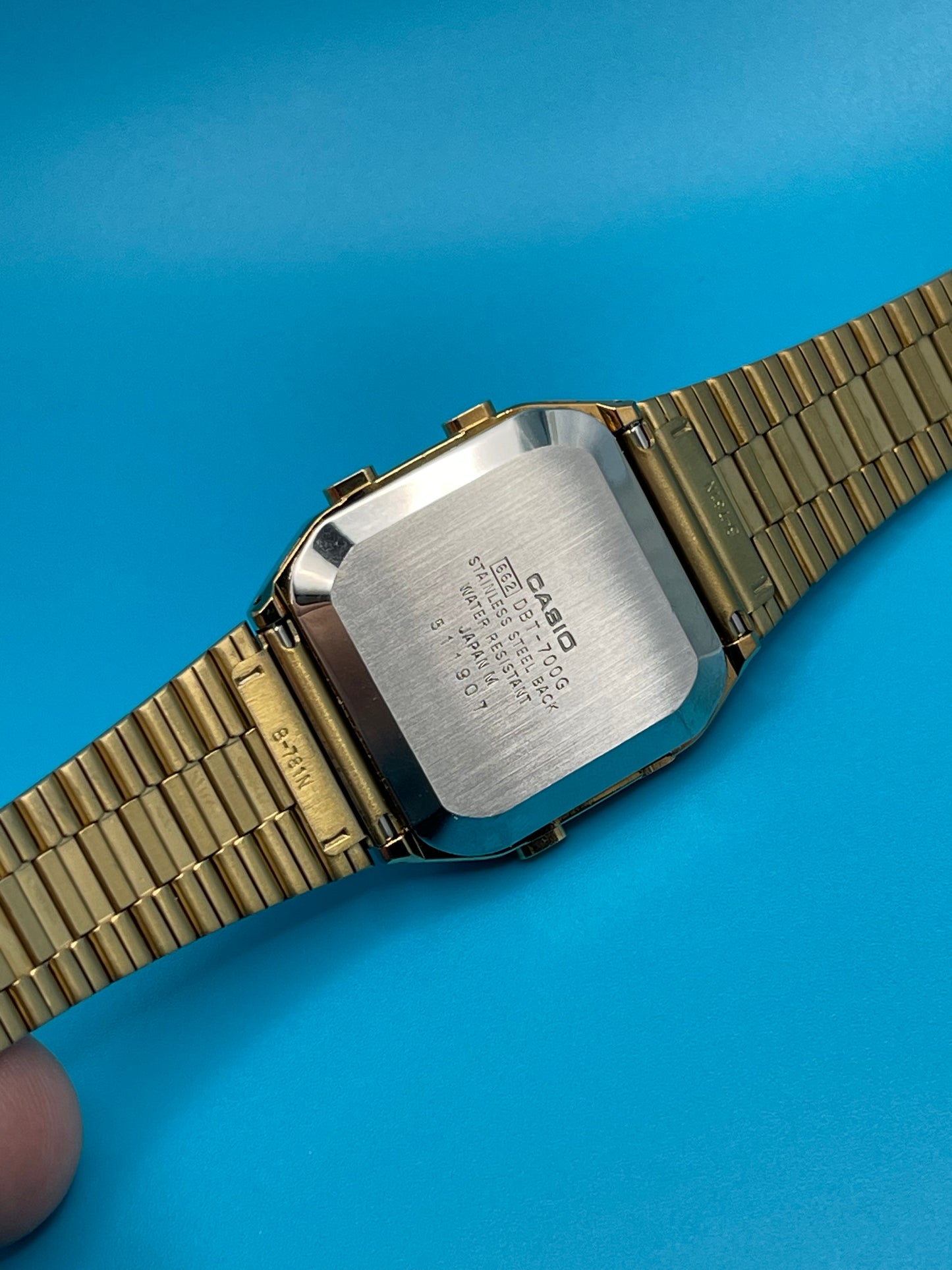 1987 Casio DBT-700G