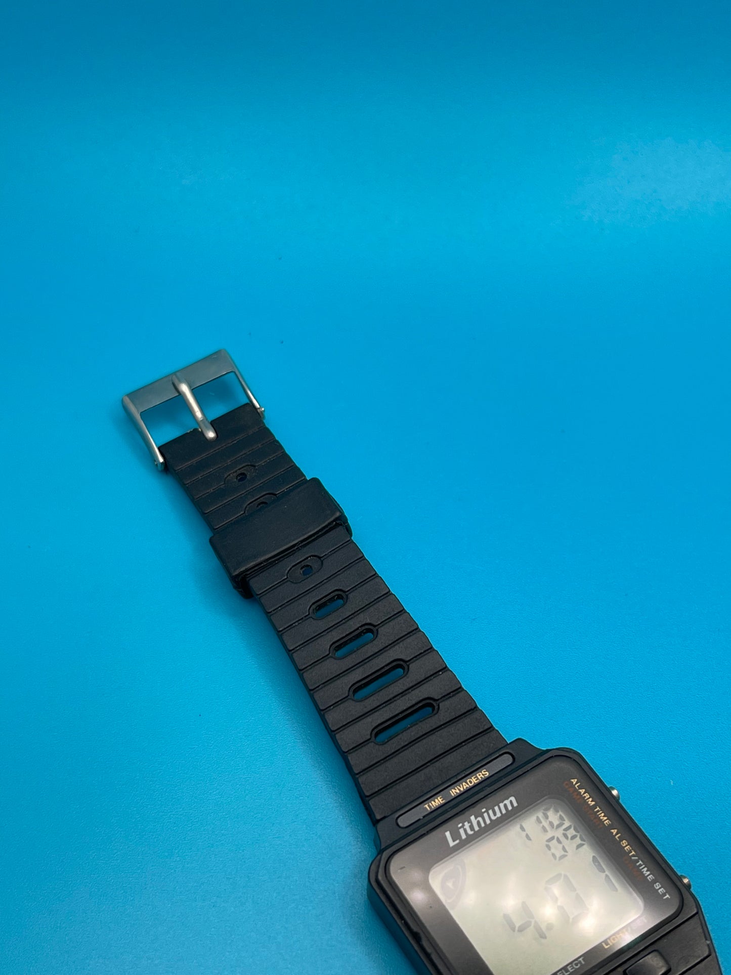 invader Game Watch
