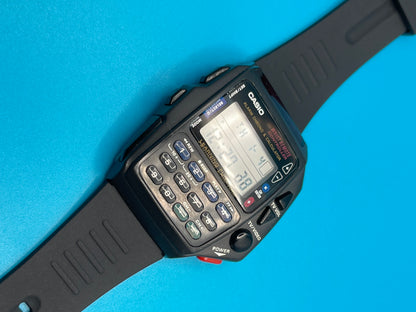 Casio CMD-40 Wrist remote control watch