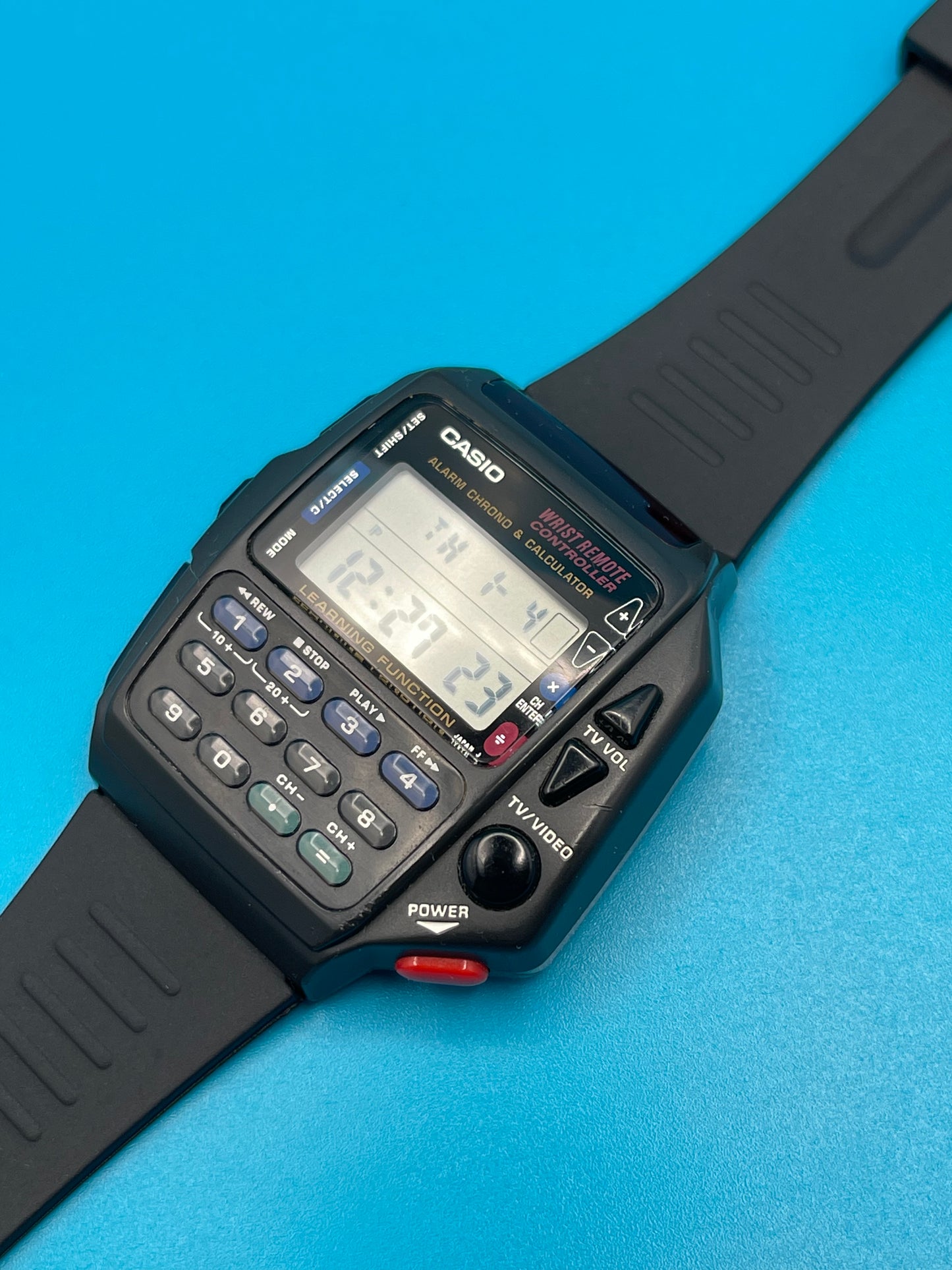 Casio CMD-40 Wrist remote control watch