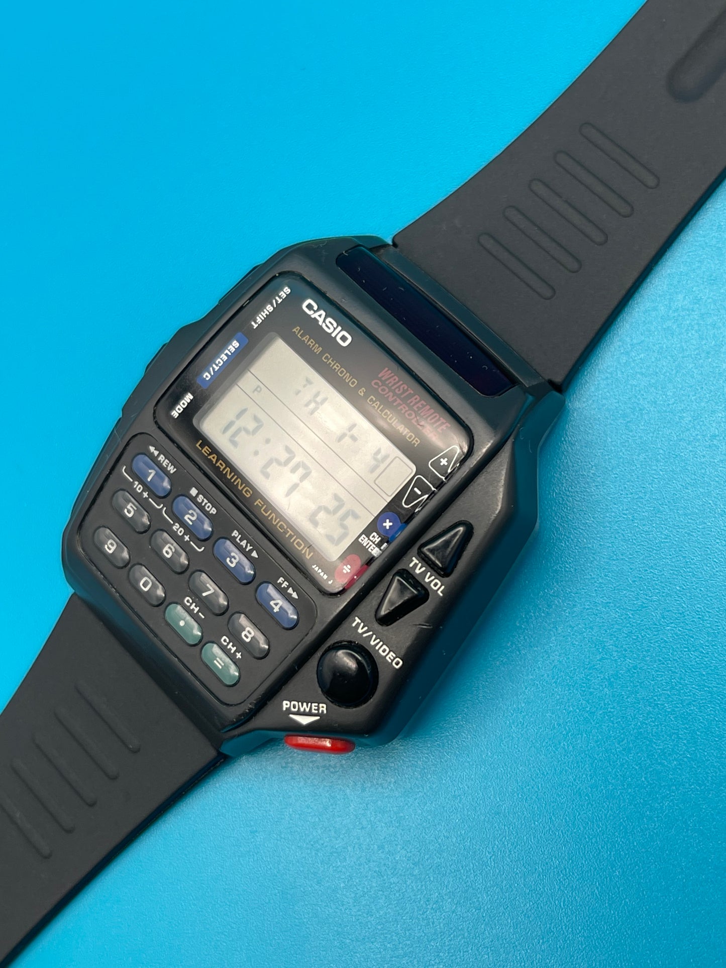 Casio CMD-40 Wrist remote control watch
