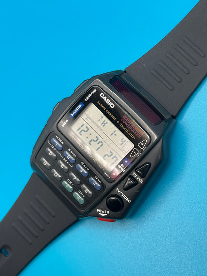 Casio CMD-40 Wrist remote control watch