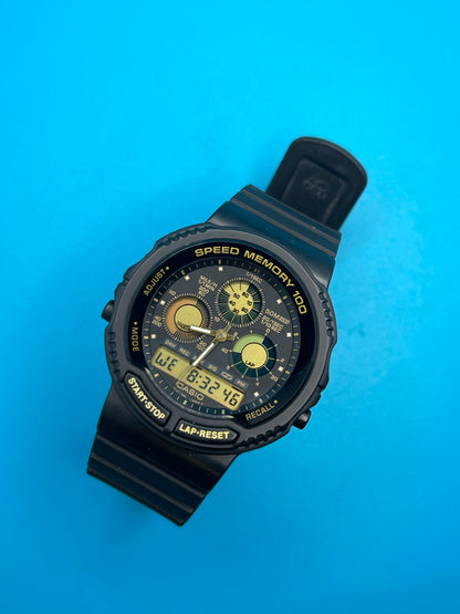 1989 Casio AW-20 New Old Stock