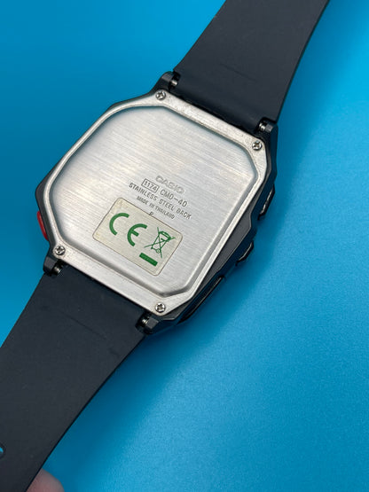 Casio CMD-40 Wrist remote control watch