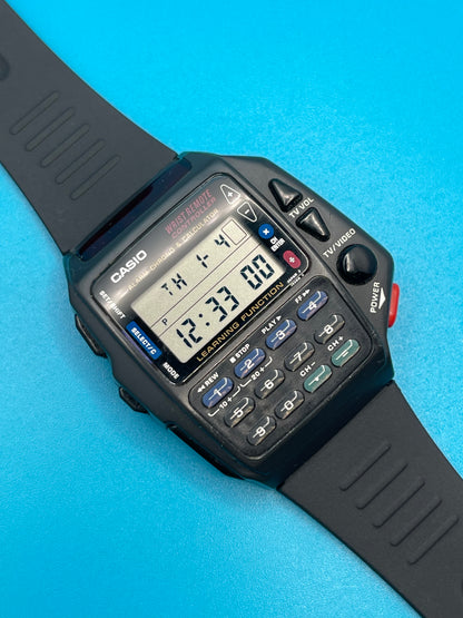Casio CMD-40 Wrist remote control watch