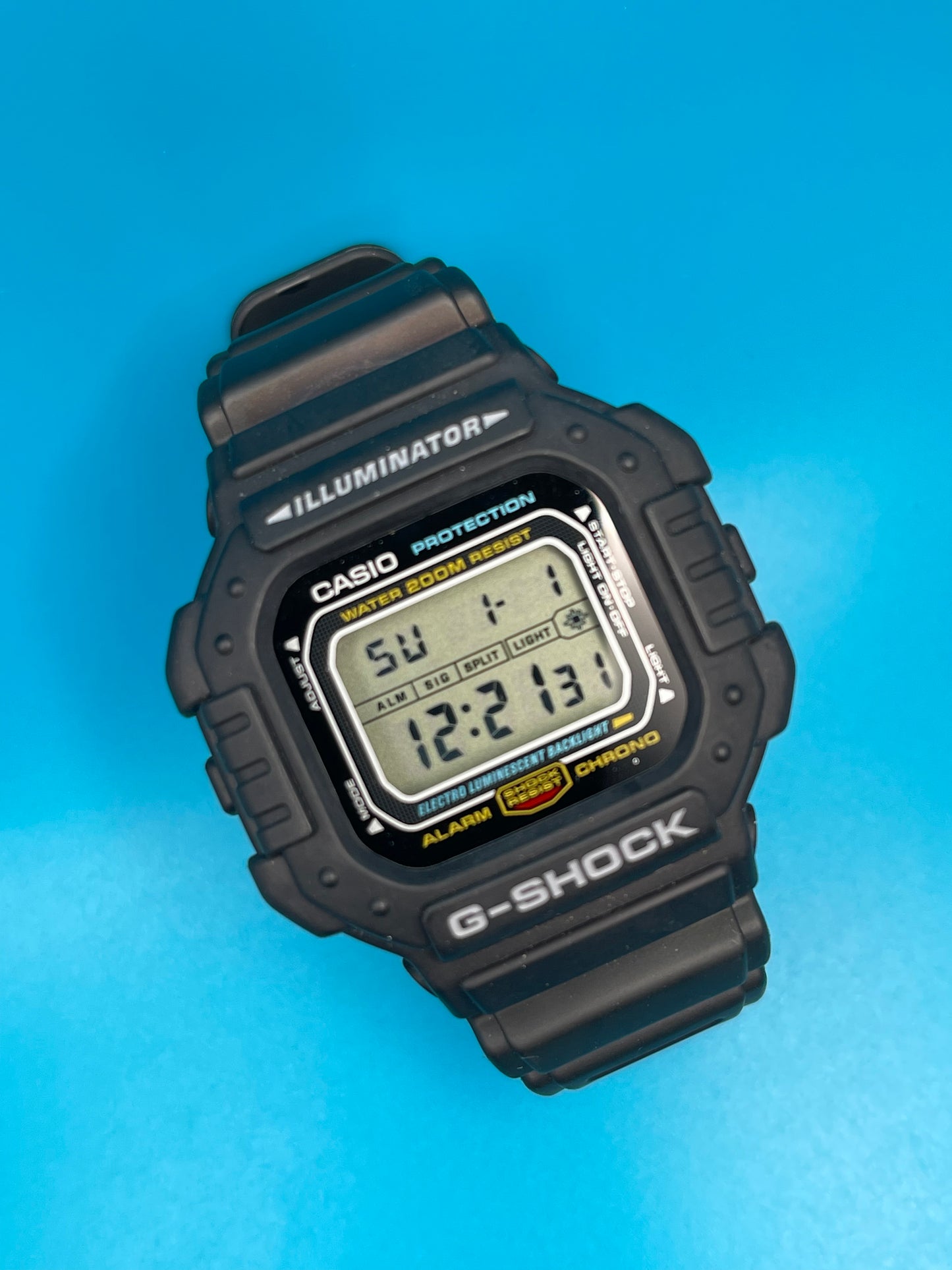 1992 Casio G-Shock DW-6800 New Old Stock