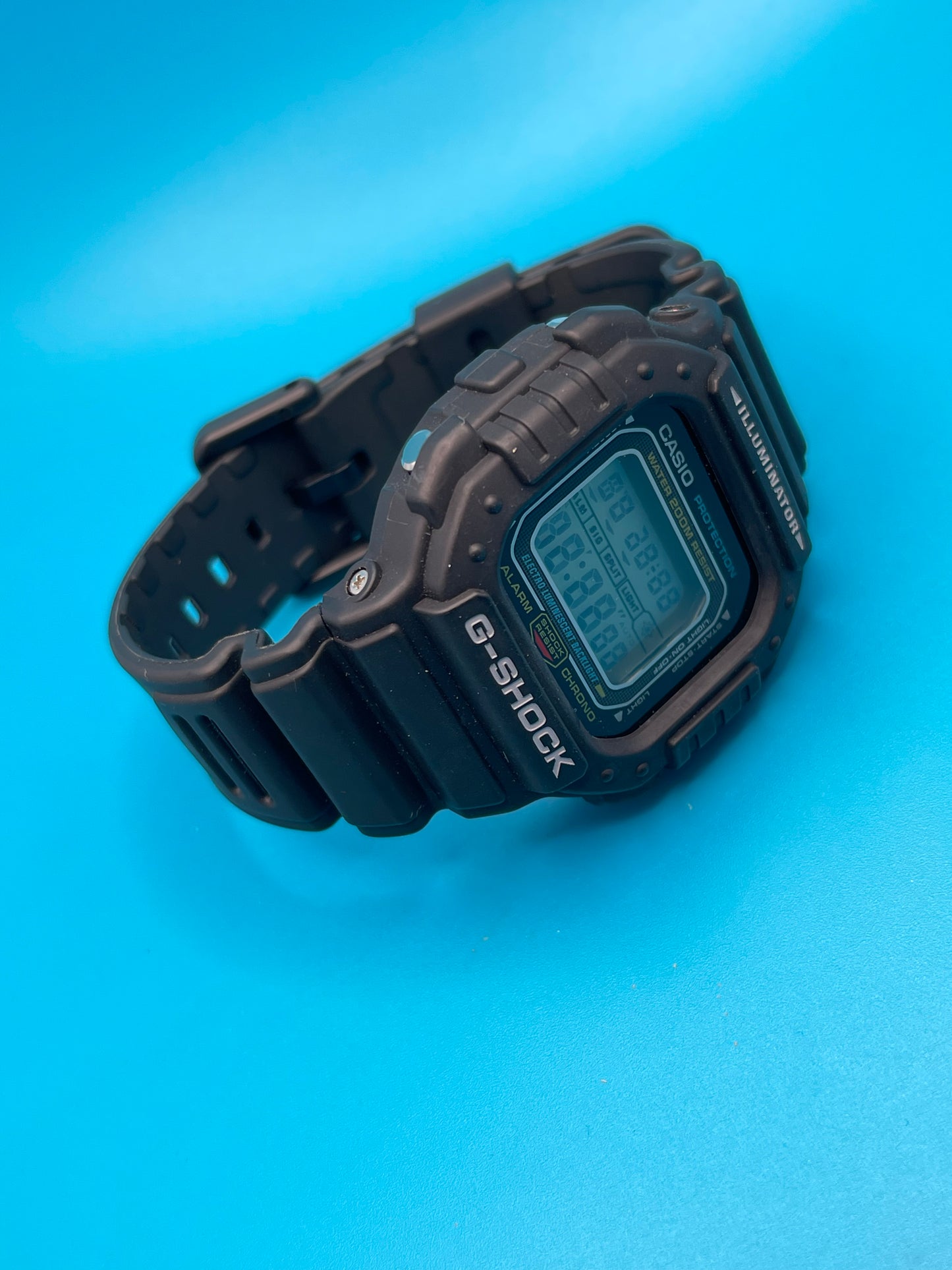 1992 Casio G-Shock DW-6800 New Old Stock