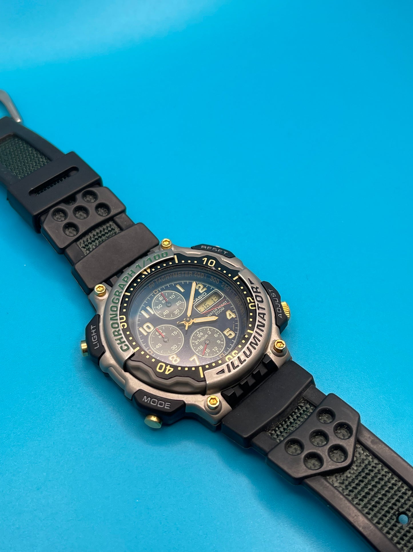 1993 Casio MDA-100 New Old stock