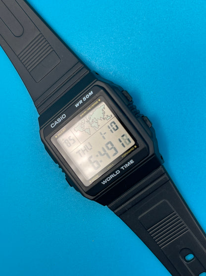 1988 Casio W-50u Japan New Old Stock