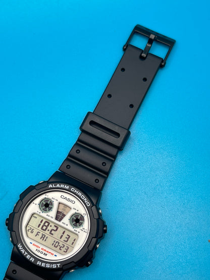 1989 Casio DGW-30 Japan New Old Stock