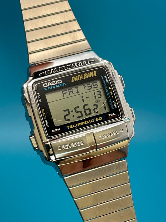 1995 Casio DB-580 korea made NEW OLD STOCK