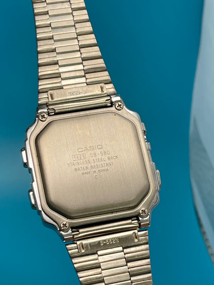 1995 Casio DB-580 korea made NEW OLD STOCK