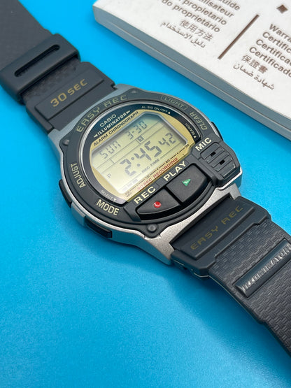 1995 Casio F-V3 New old stock